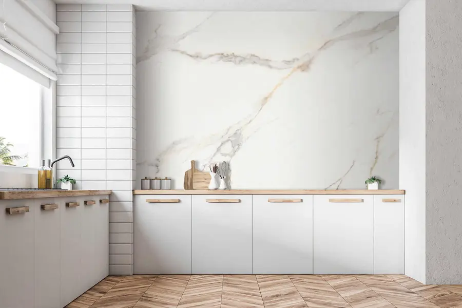 Fototapete Klassischer Marmor u18977