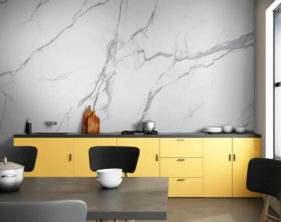 Fototapete Weisser Marmor u42049