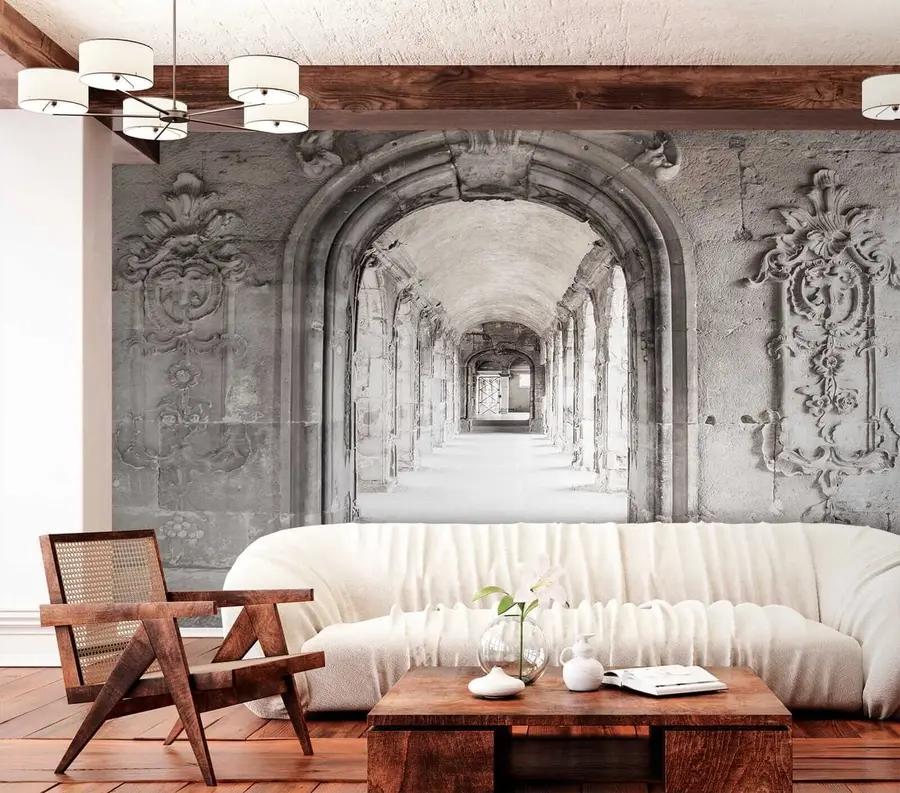 Fototapete Alter Bogen u50439