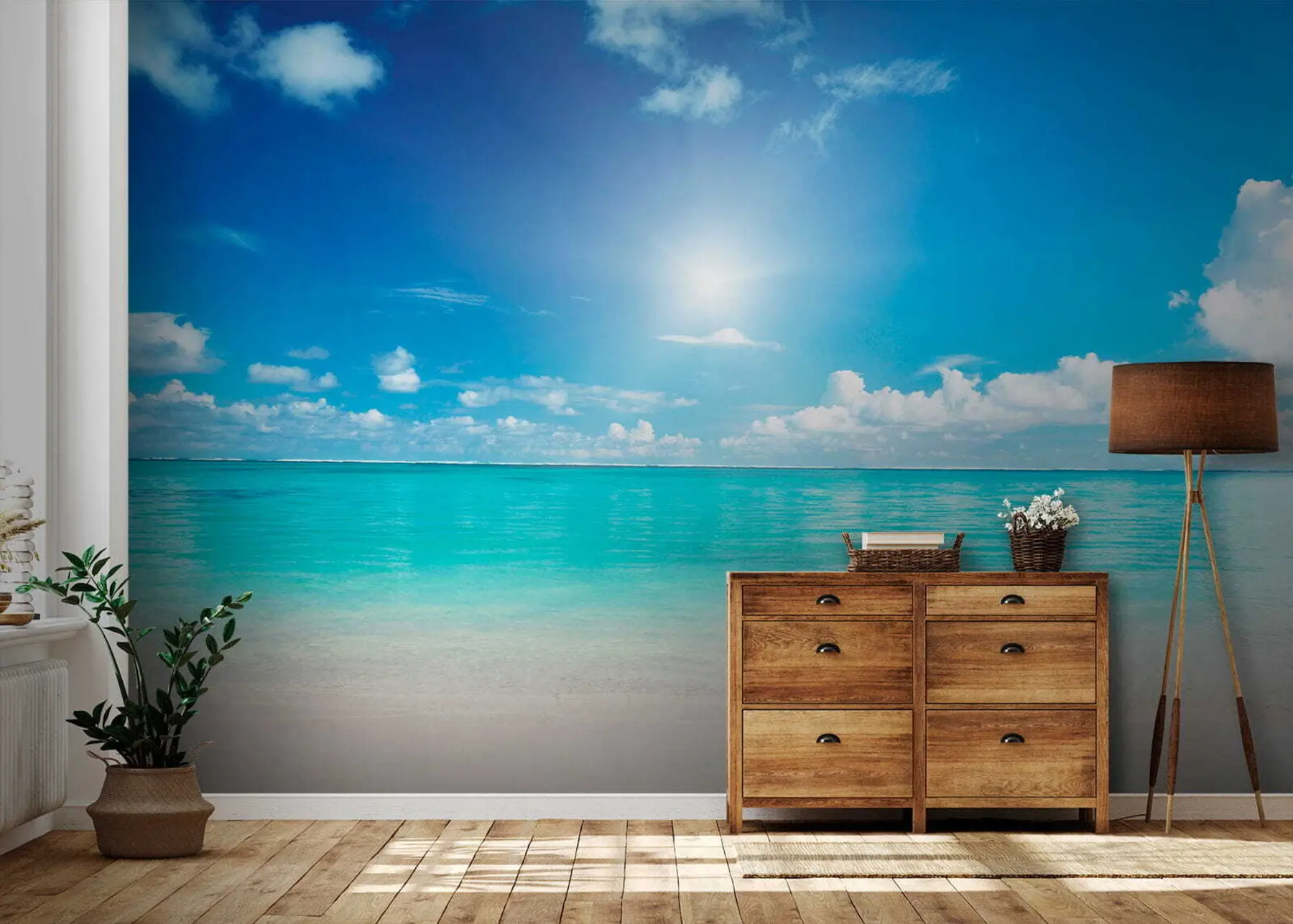 fototapeter På feriestedet u52628