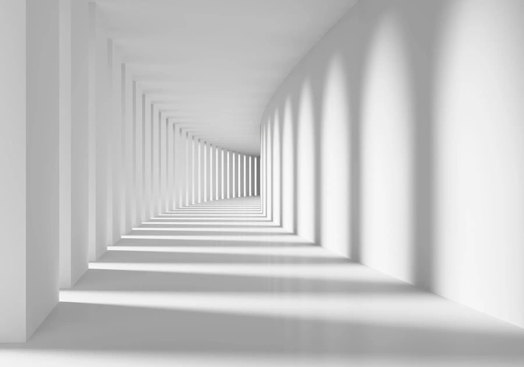 fototapeter Grå, kunst og parallel u55301