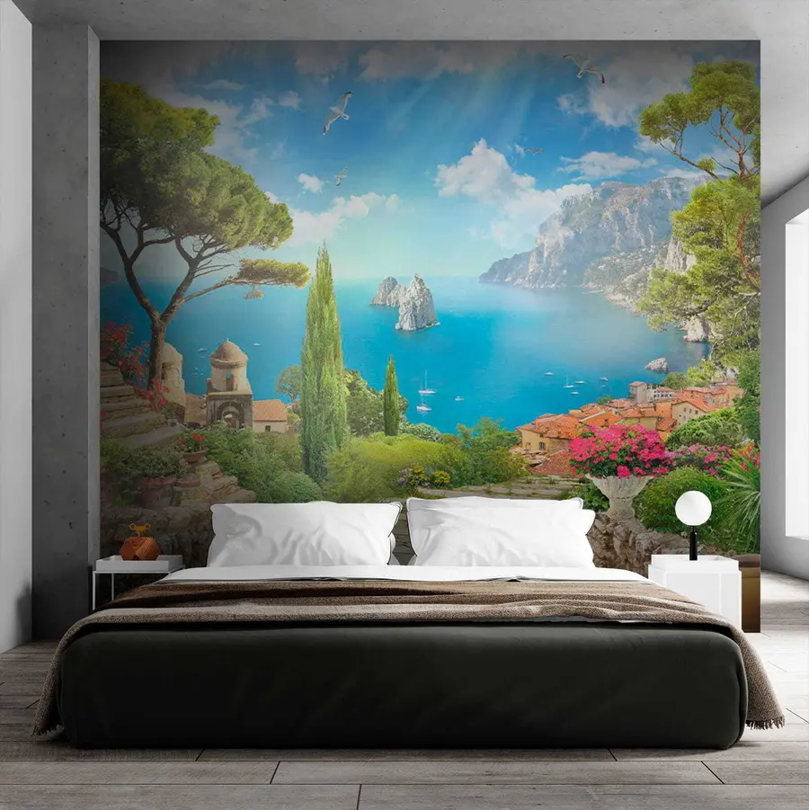 Murale La côte de l'Espagne u60160