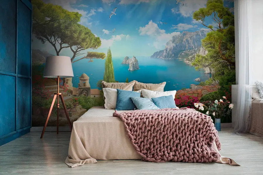 Murale La côte de l'Espagne u60160