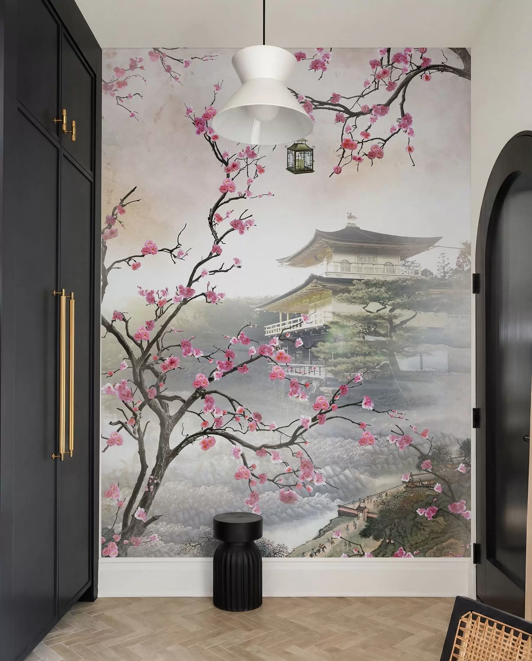 Murale Paysage japonais u60294