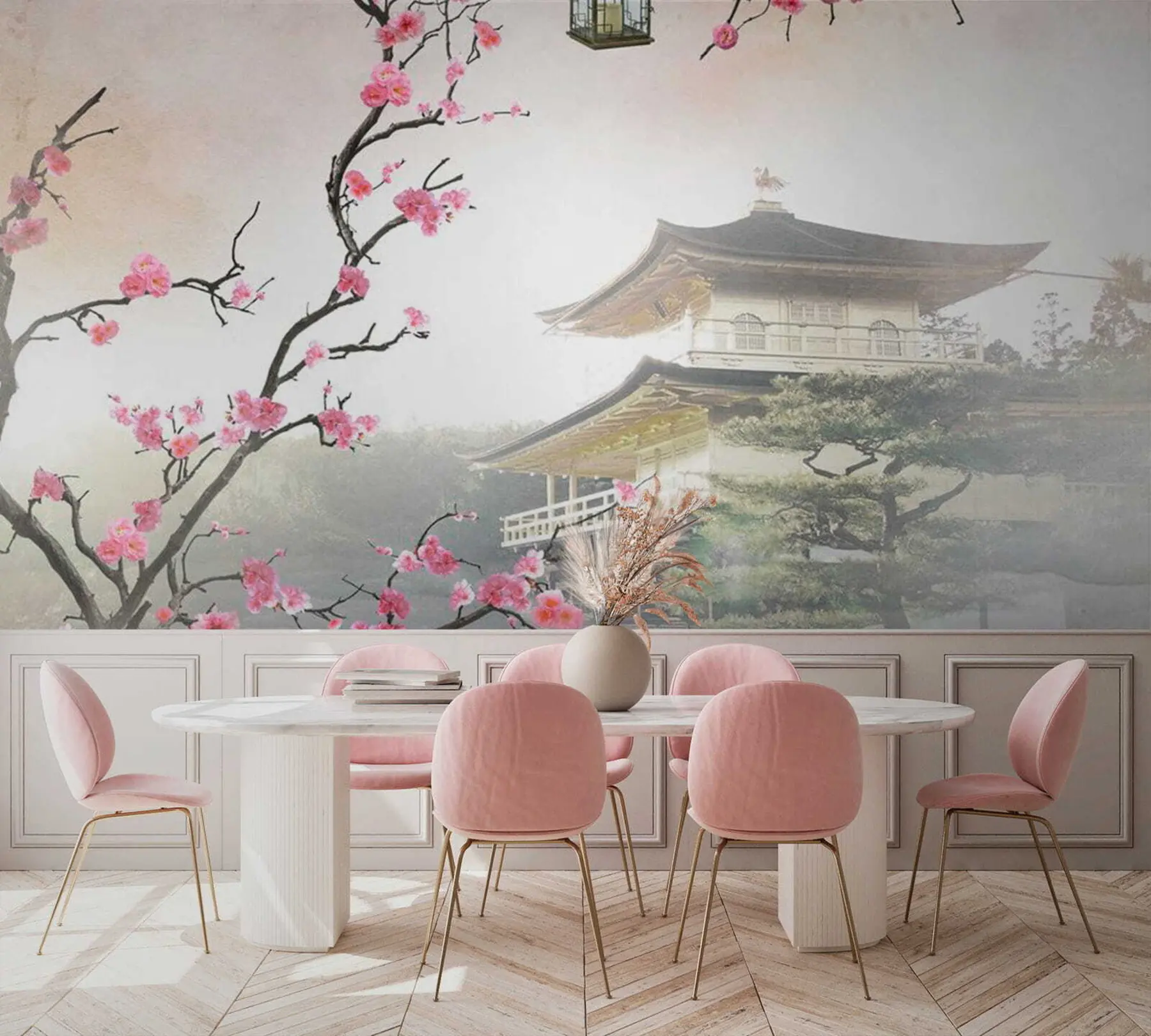 fototapeter Planter, vand og botanik u60294