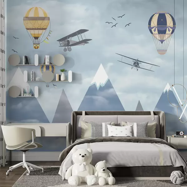 Scandinave enfants