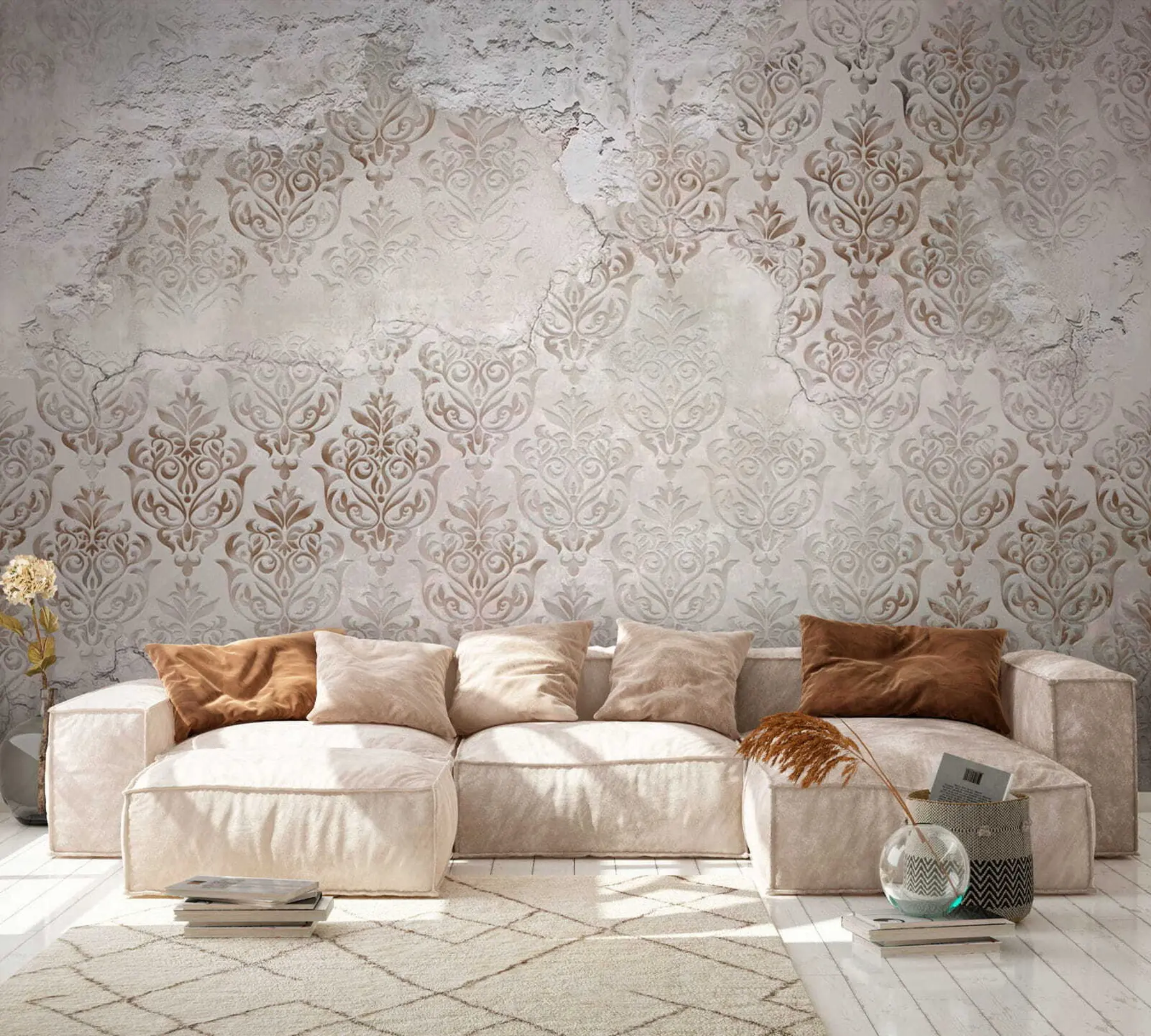 Fototapete Vintage-Schmuck u59142