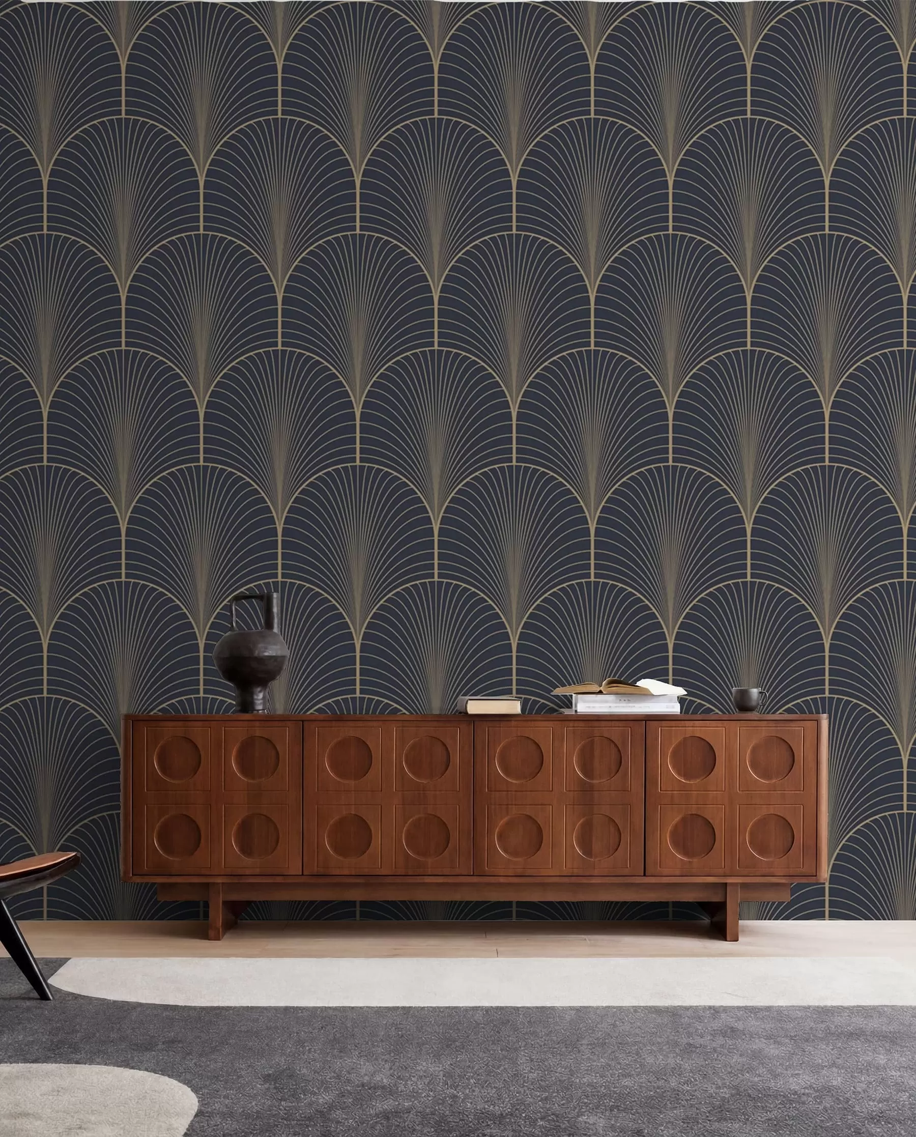 Murale Motif Art déco u53246