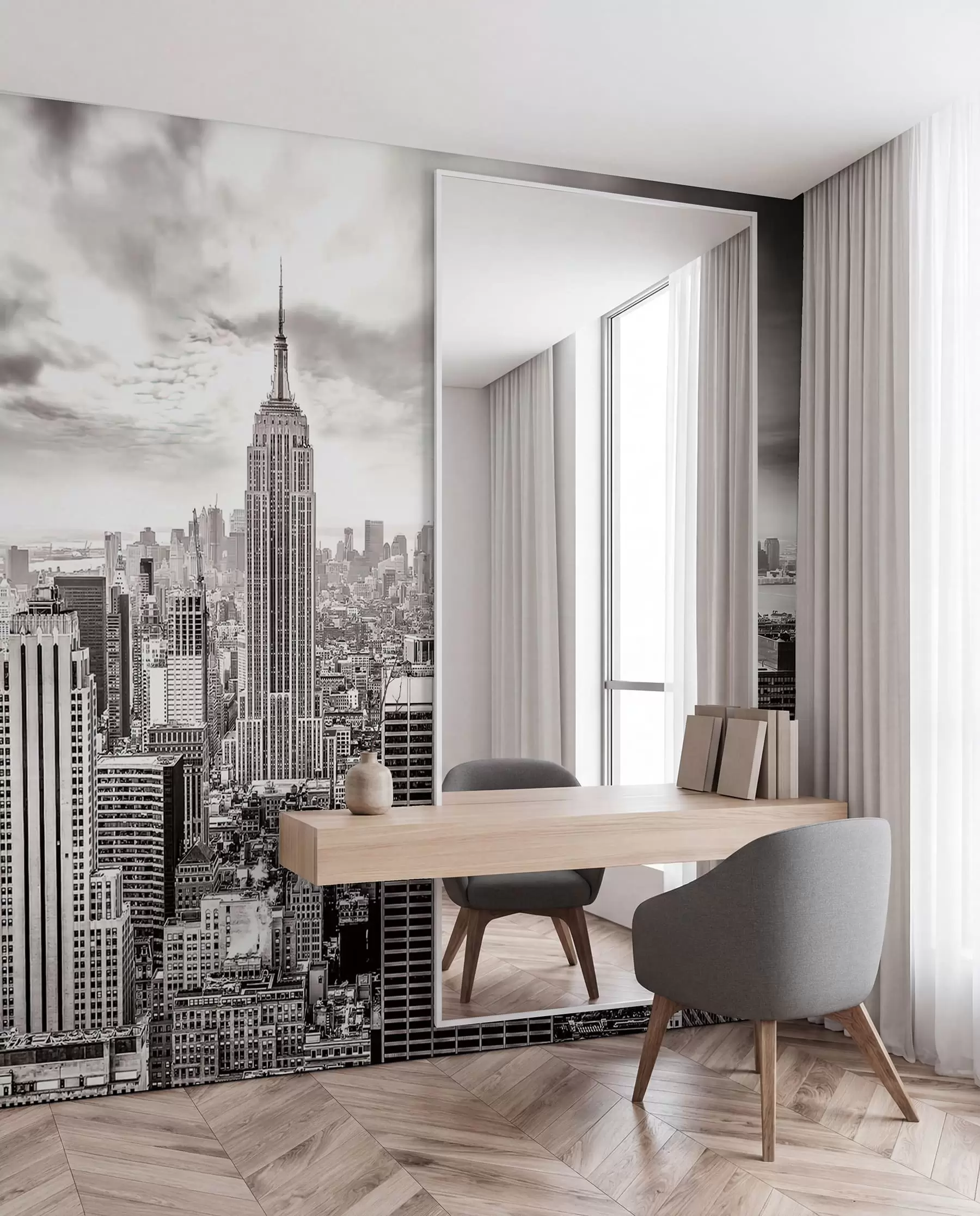 Fototapete 3D New York u58762