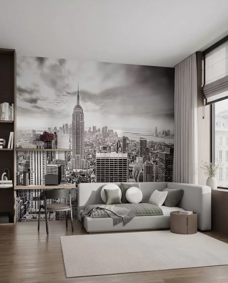 fototapeter 3D New York u58762