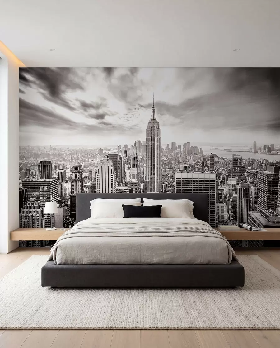 fototapeter 3D New York u58762