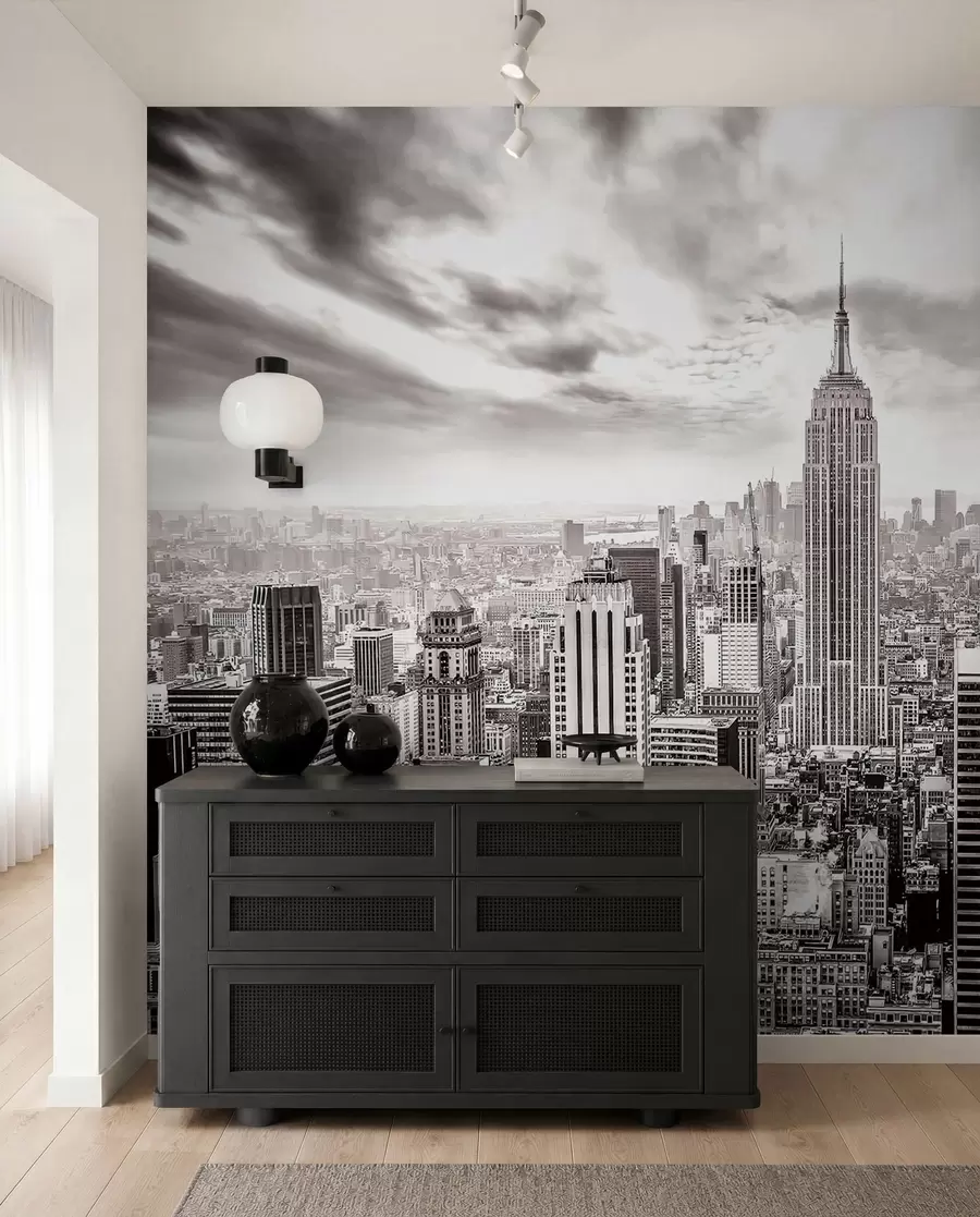 fototapeter 3D New York u58762