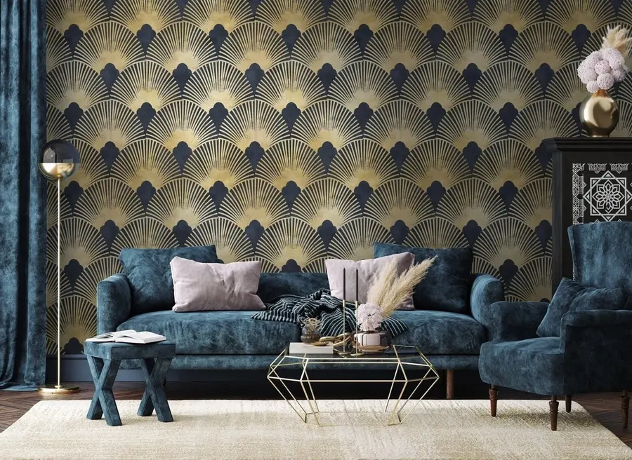 Fototapete Ägyptisches Muster u71342