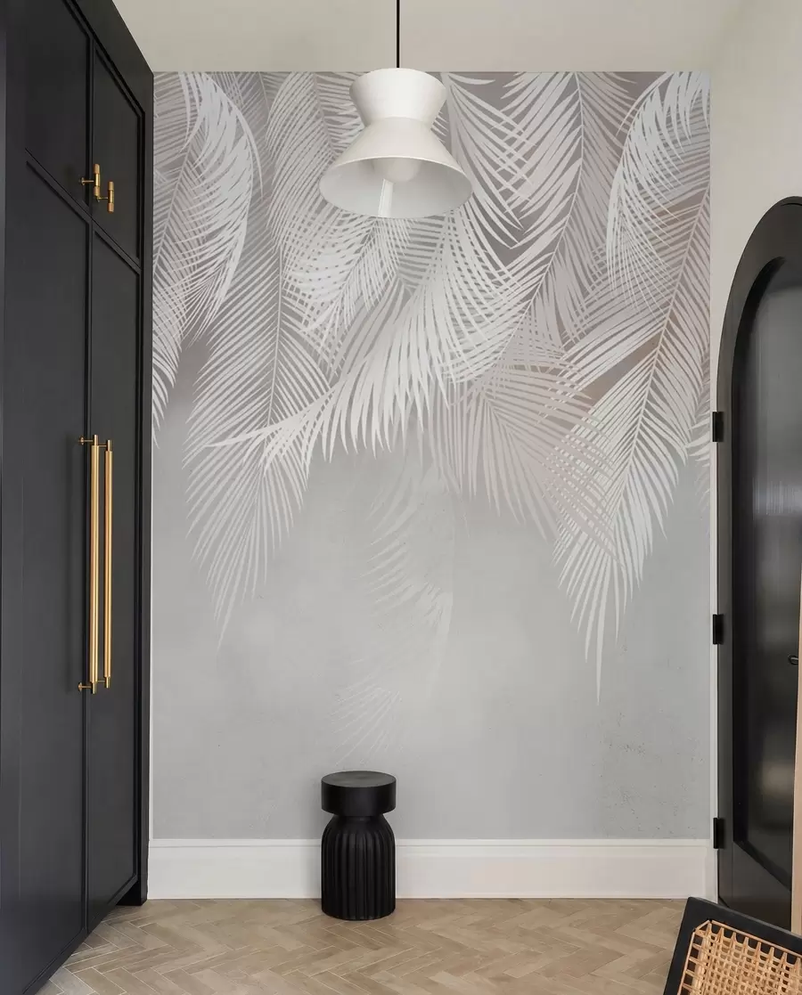 Murale Feuilles suspendues u53114d2