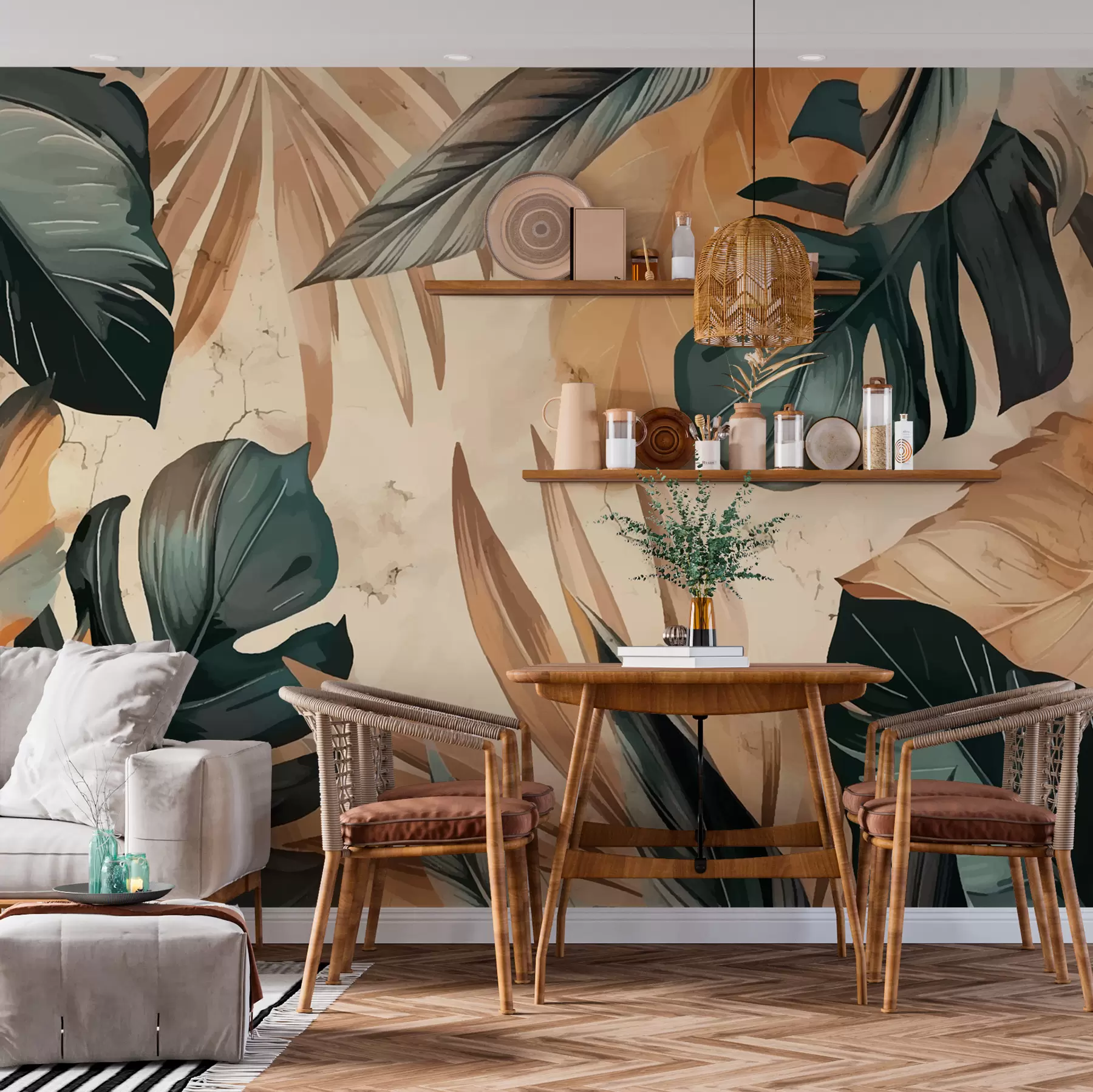 fototapeter Blade w00998