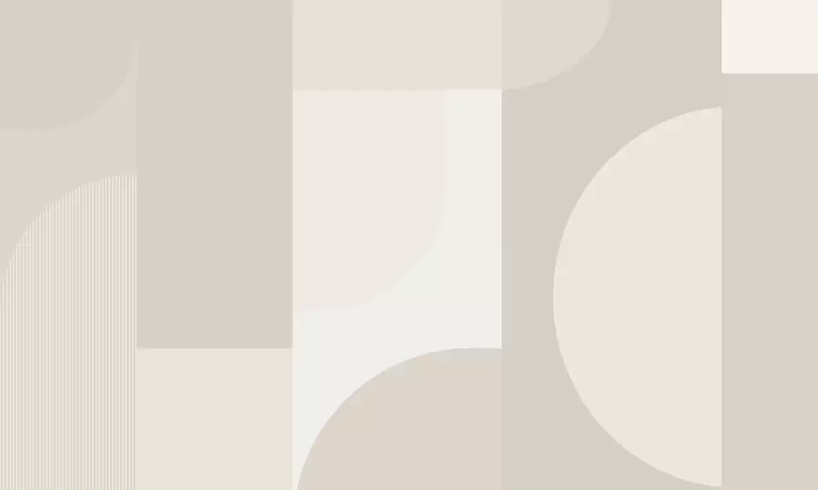 Fototapete Stilvoller Geometrie-Minimalismus w01500v3