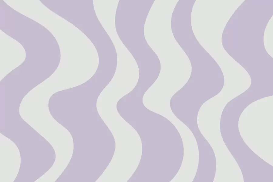 fototapeter Snoede lilla linjer w01833v4