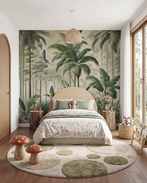 Forêt tropicale