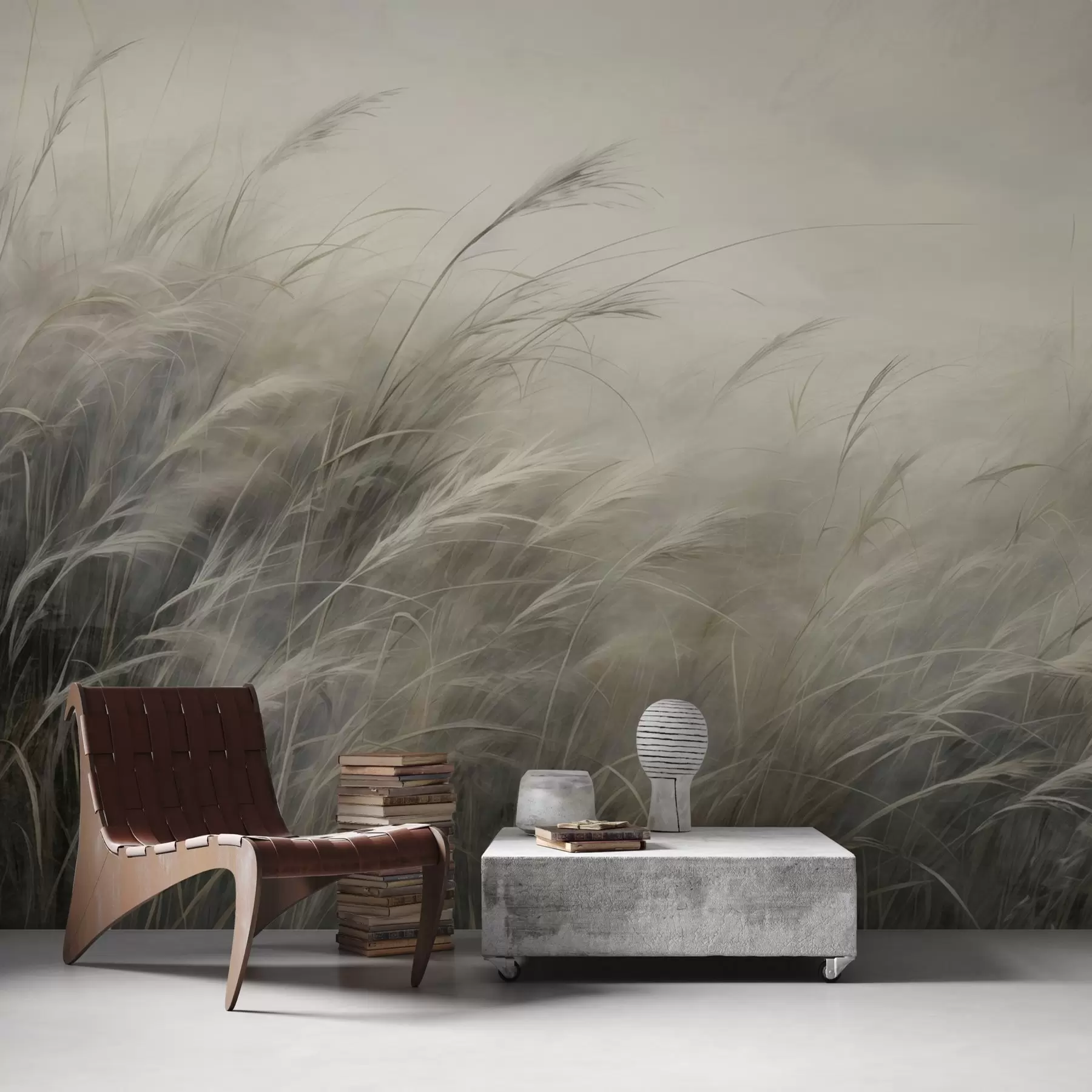 Fototapete Frieden im Gras w02985