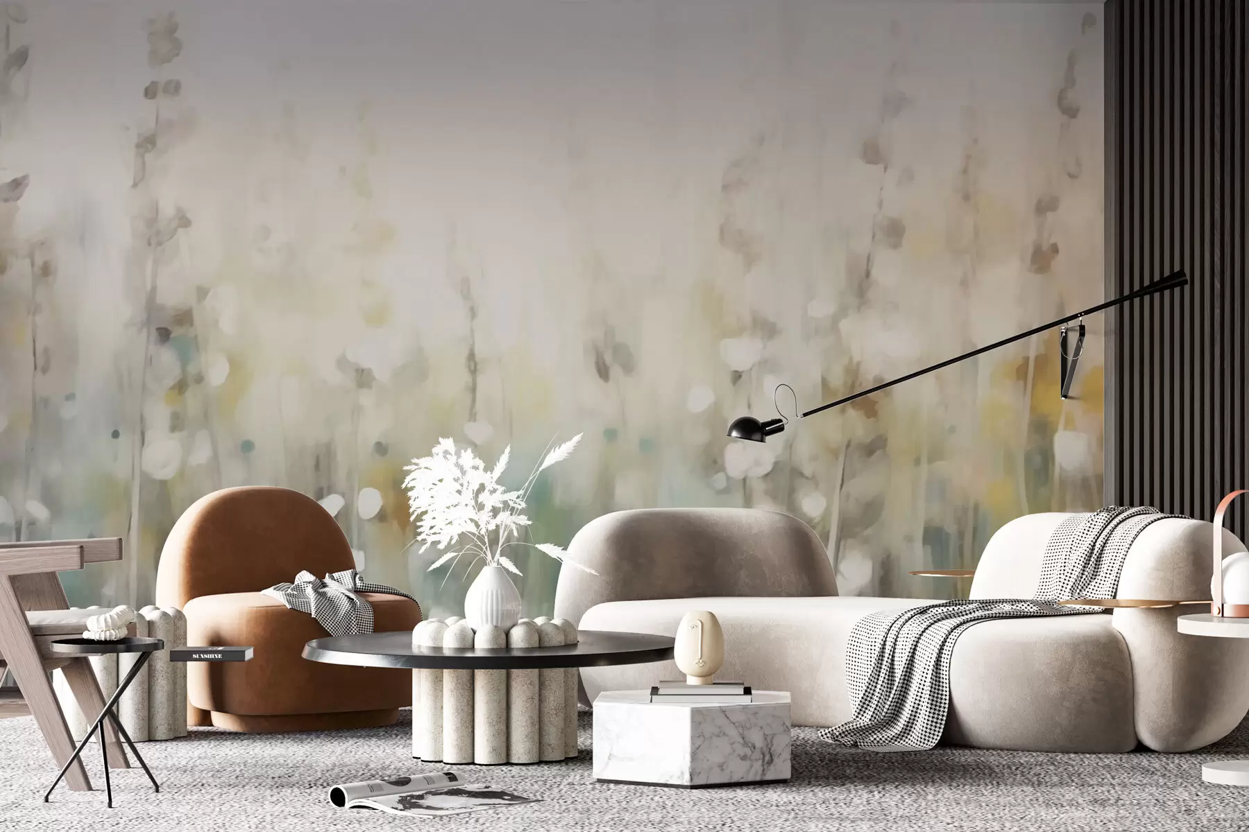 fototapeter Planter w03229