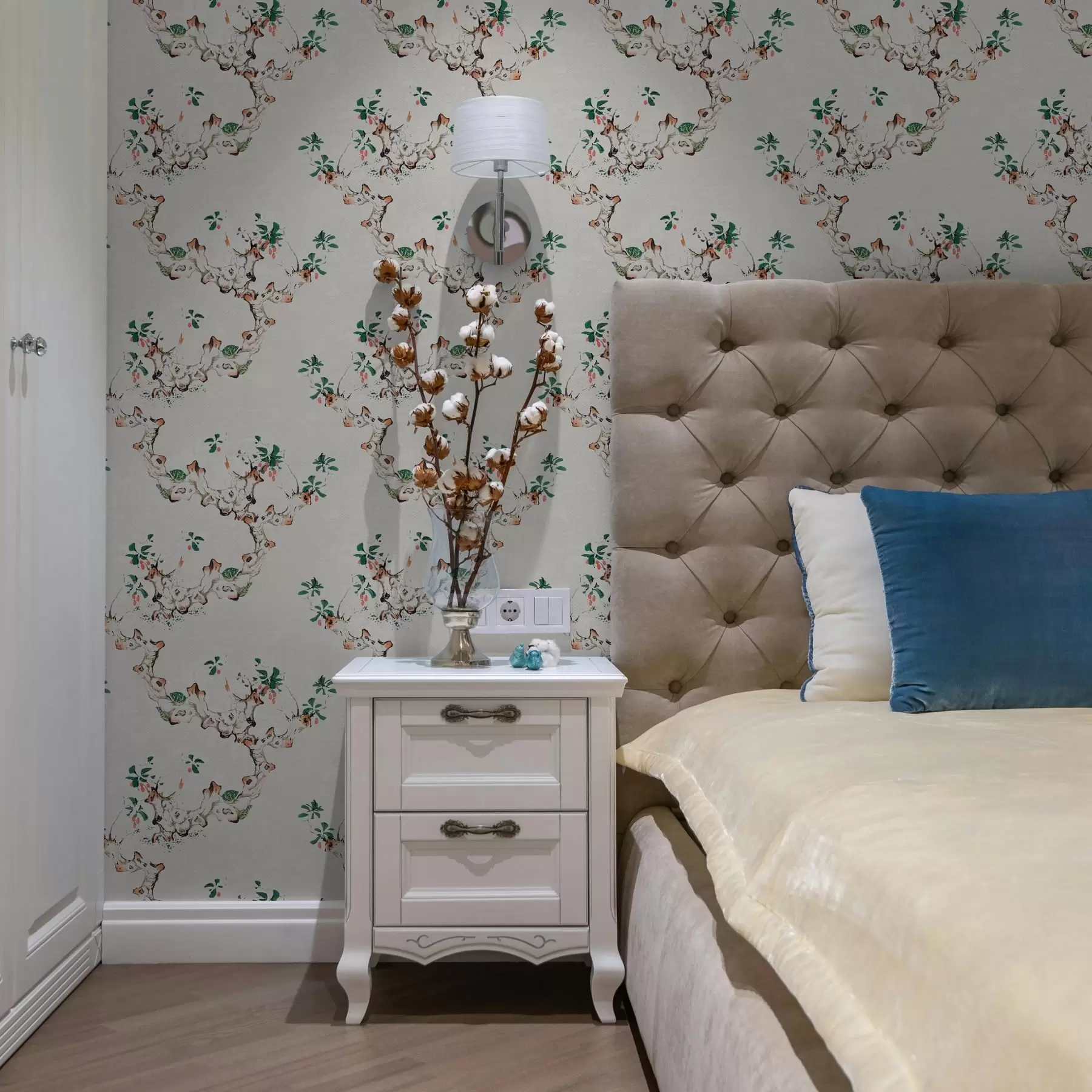 fototapeter Abstrakte grene a00054