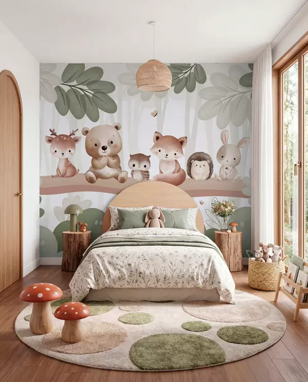 Forêt des enfants