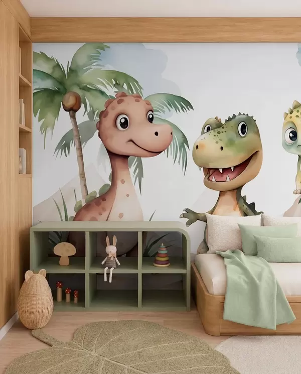 Fototapet Dinosaur