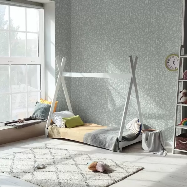 Tapet med dyr, hjorte