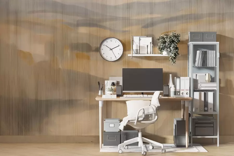 Fototapete Fantasiefelder w03970v1