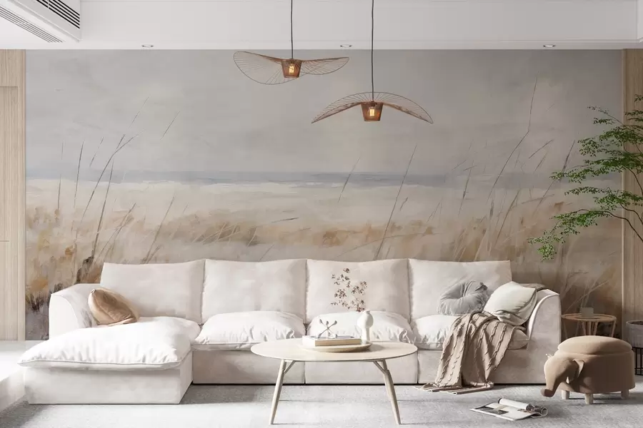 Fototapete Ort der Stille w03973