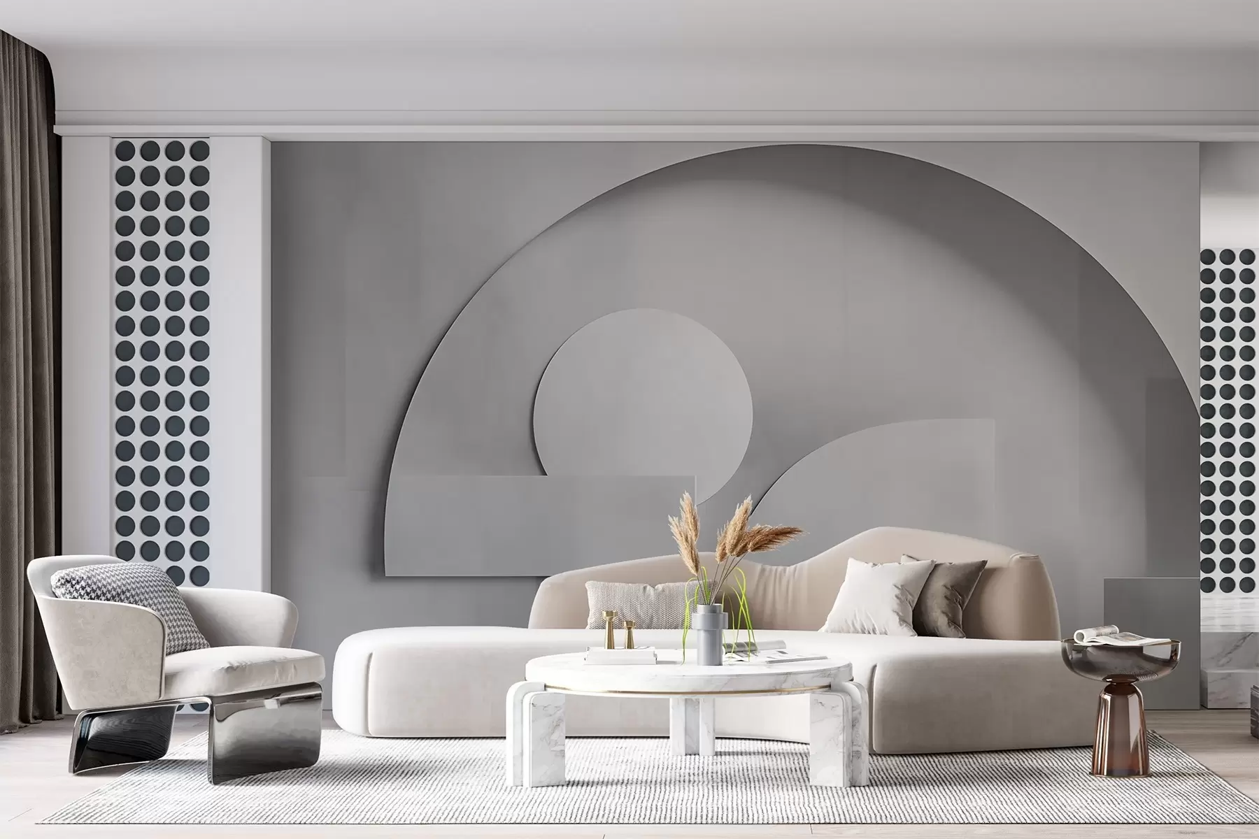 Murale Architecture w03918v1