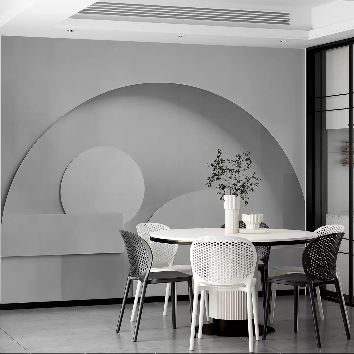 Murale Architecture w03918v1