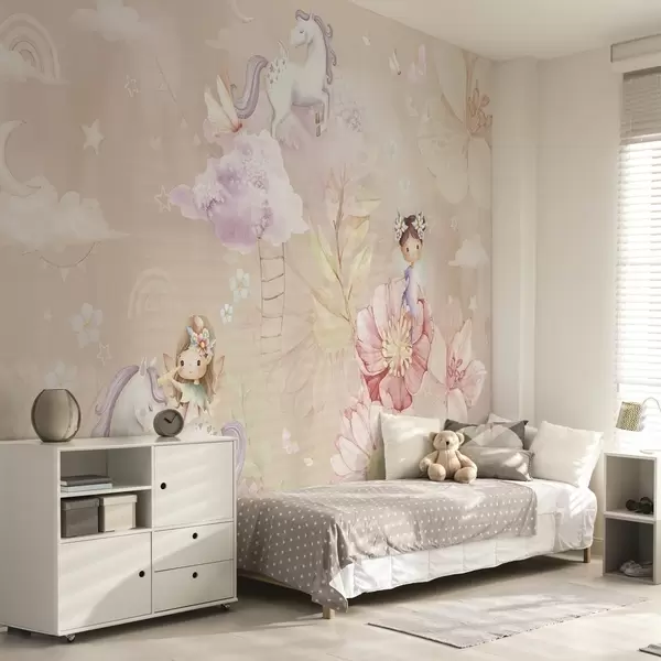 Chambre d'enfant