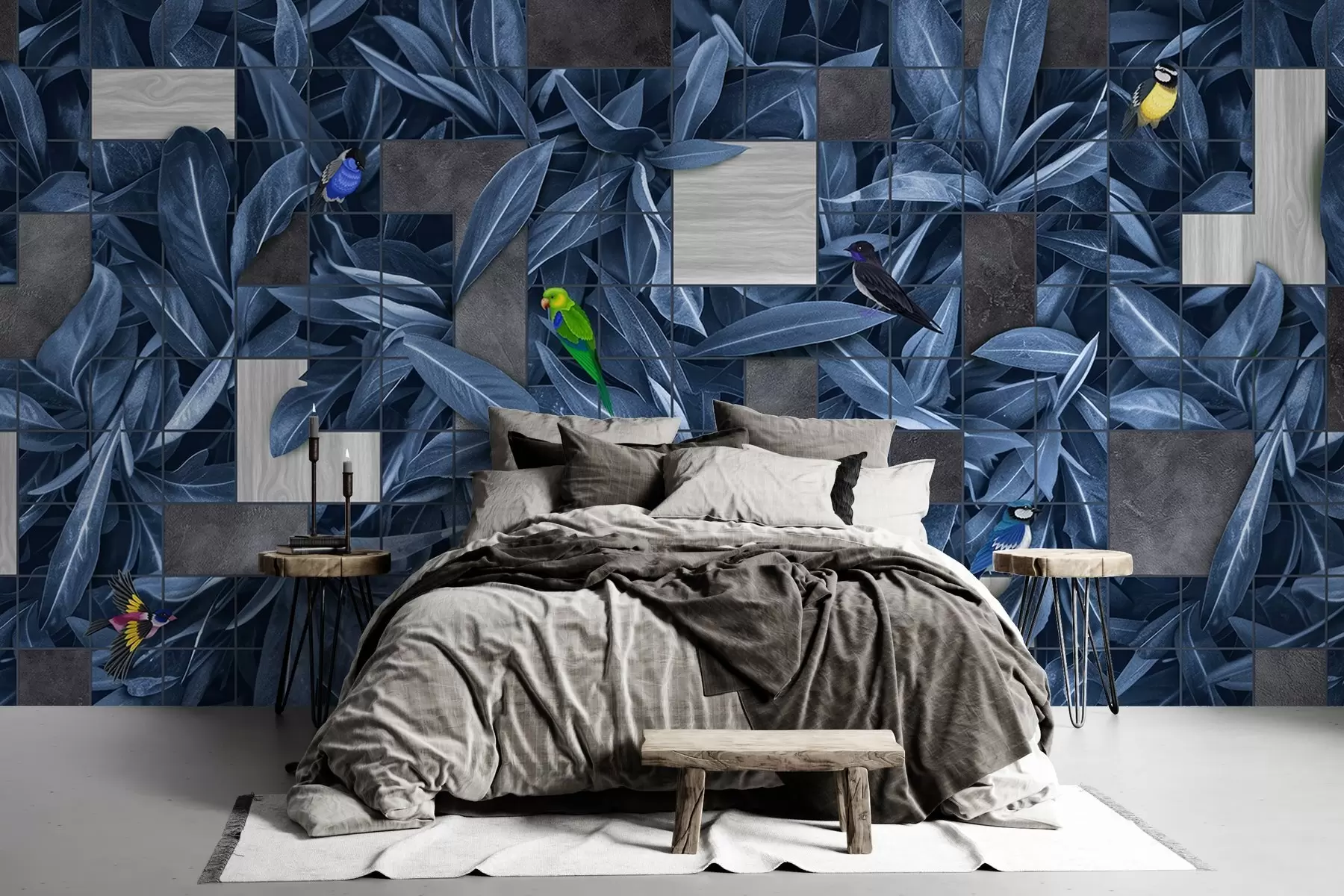 Fototapete Listerien w04087v2