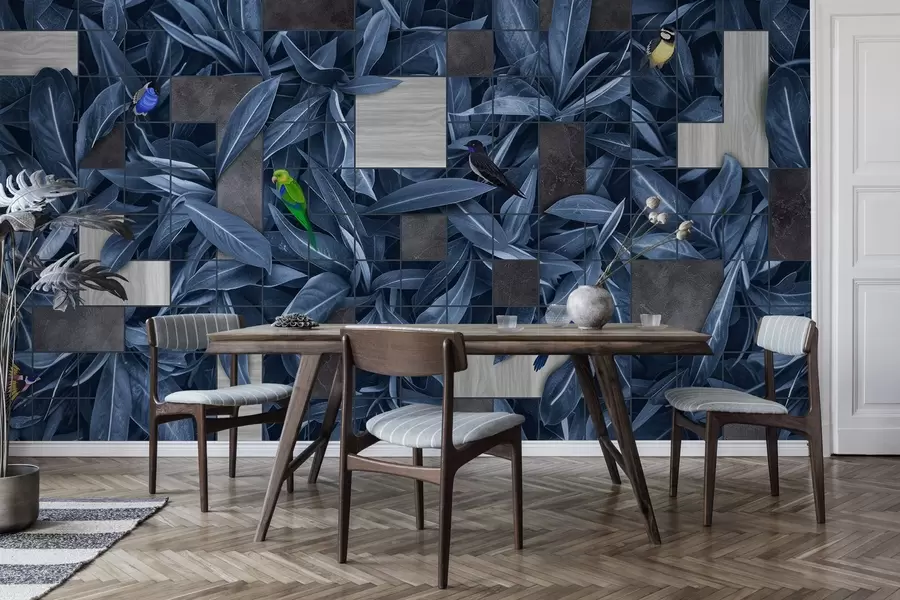 Fototapete Listerien w04087v2