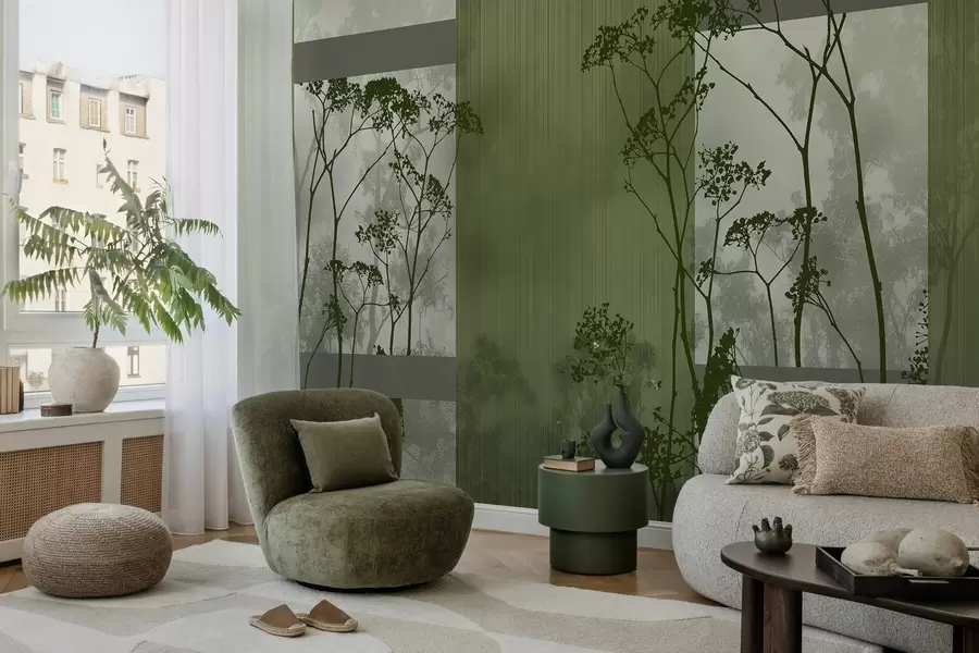 fototapeter Elisandria w04089v2