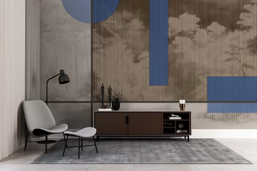 fototapeter Florellium w04090v1