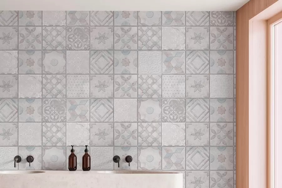 Fototapete Geometrisches Muster w04173v1