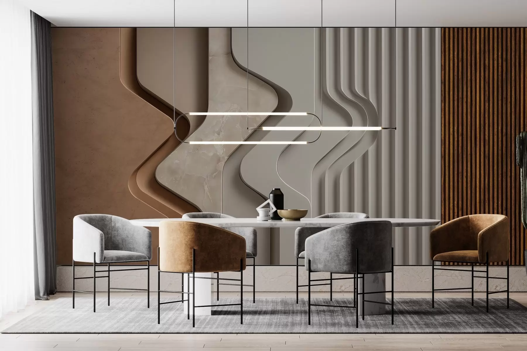 Fototapete Texturale Illusionen w04188