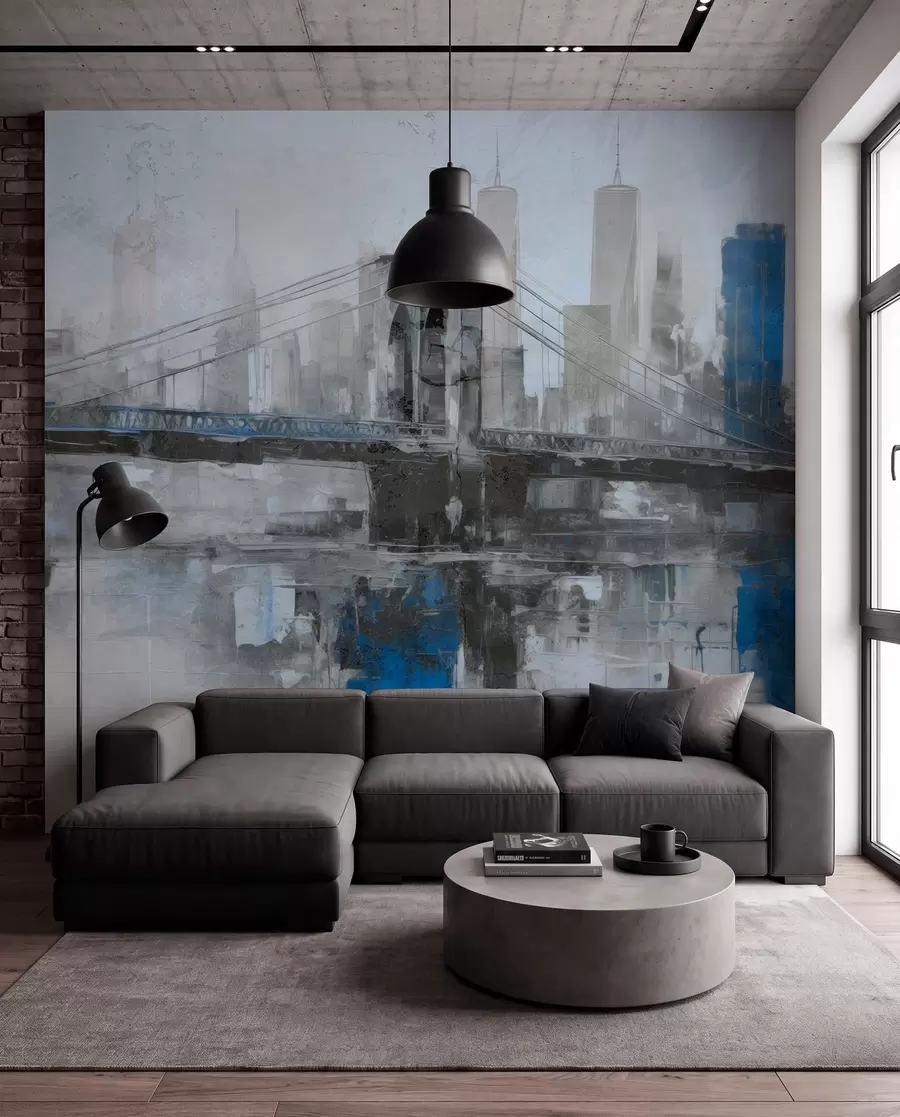 Murale Loftscape urbain w04192v1