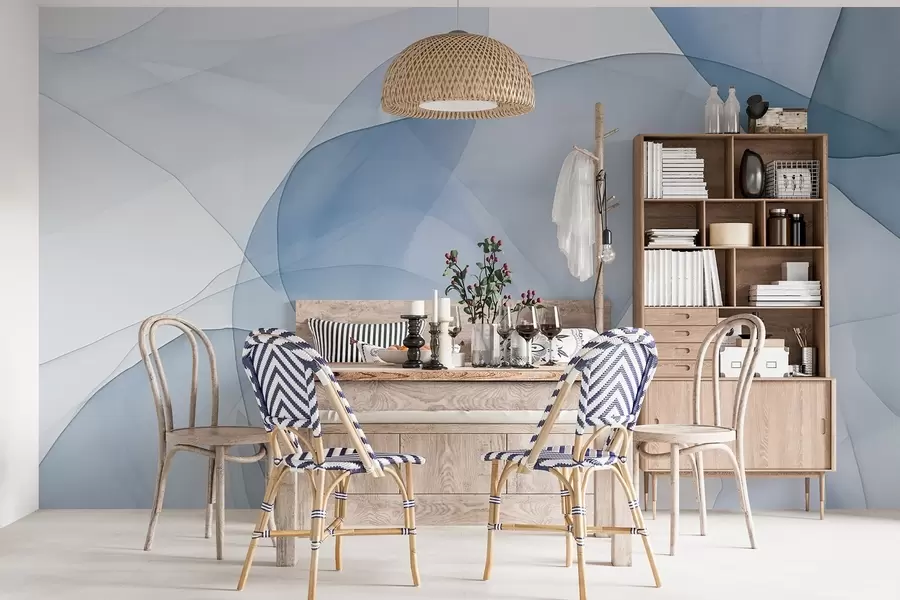 fototapeter Abstraktion w04226v2