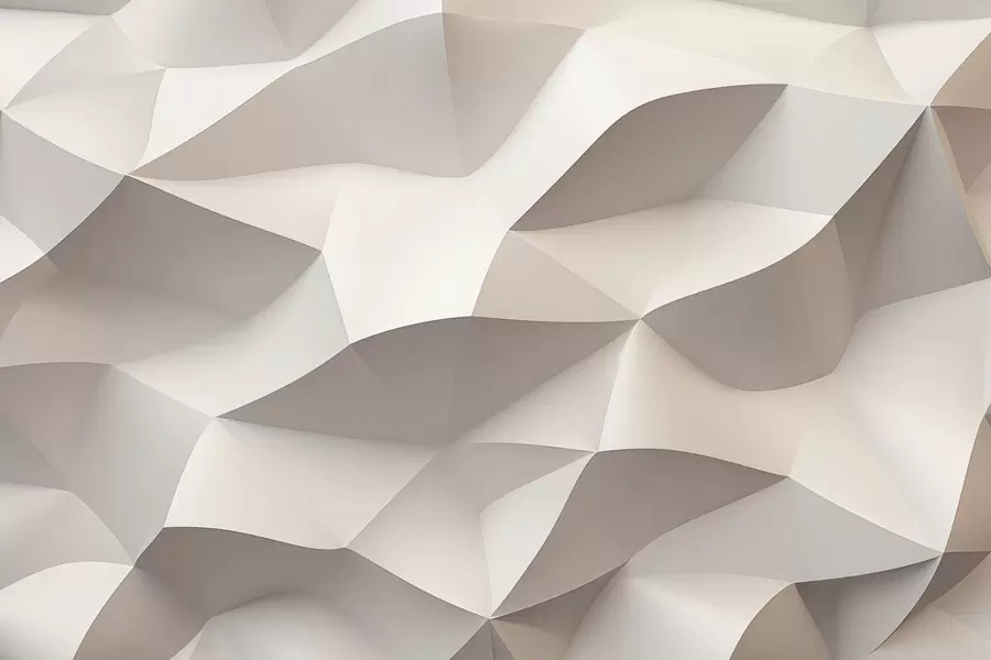 fototapeter Geometrisk abstraktion w04267