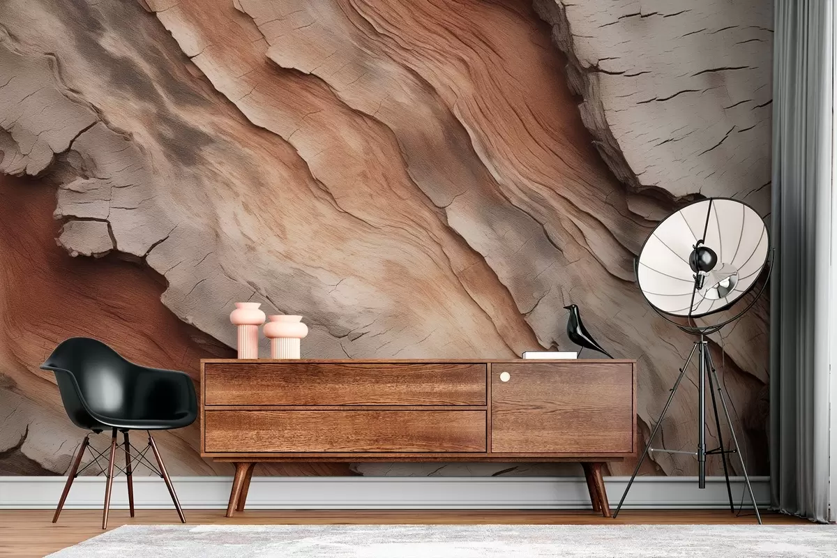 fototapeter Bark fra træer w04299