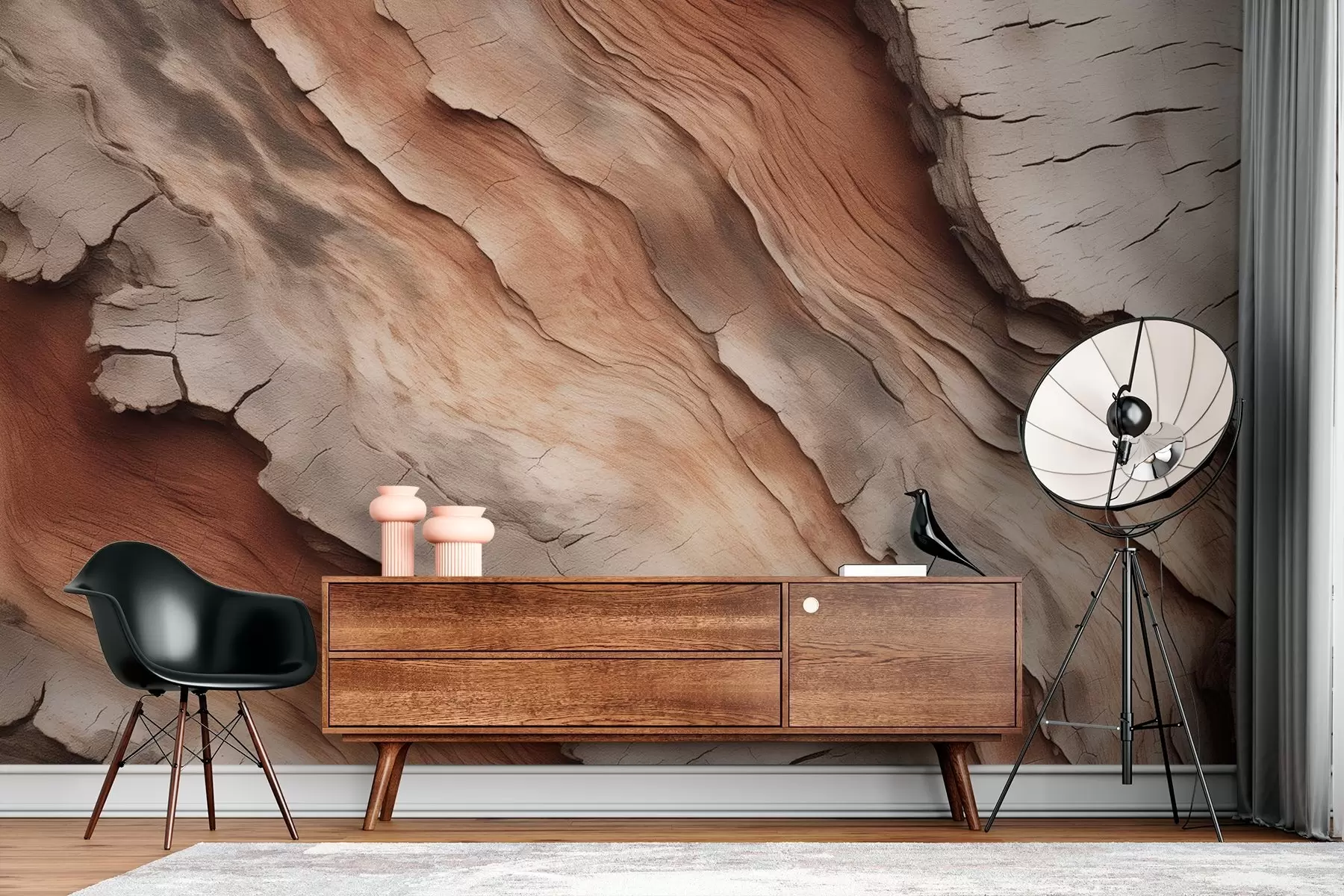 fototapeter Bark fra træer w04299