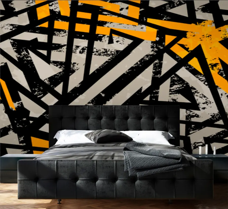 Murale Natives T-Graffiti u71795