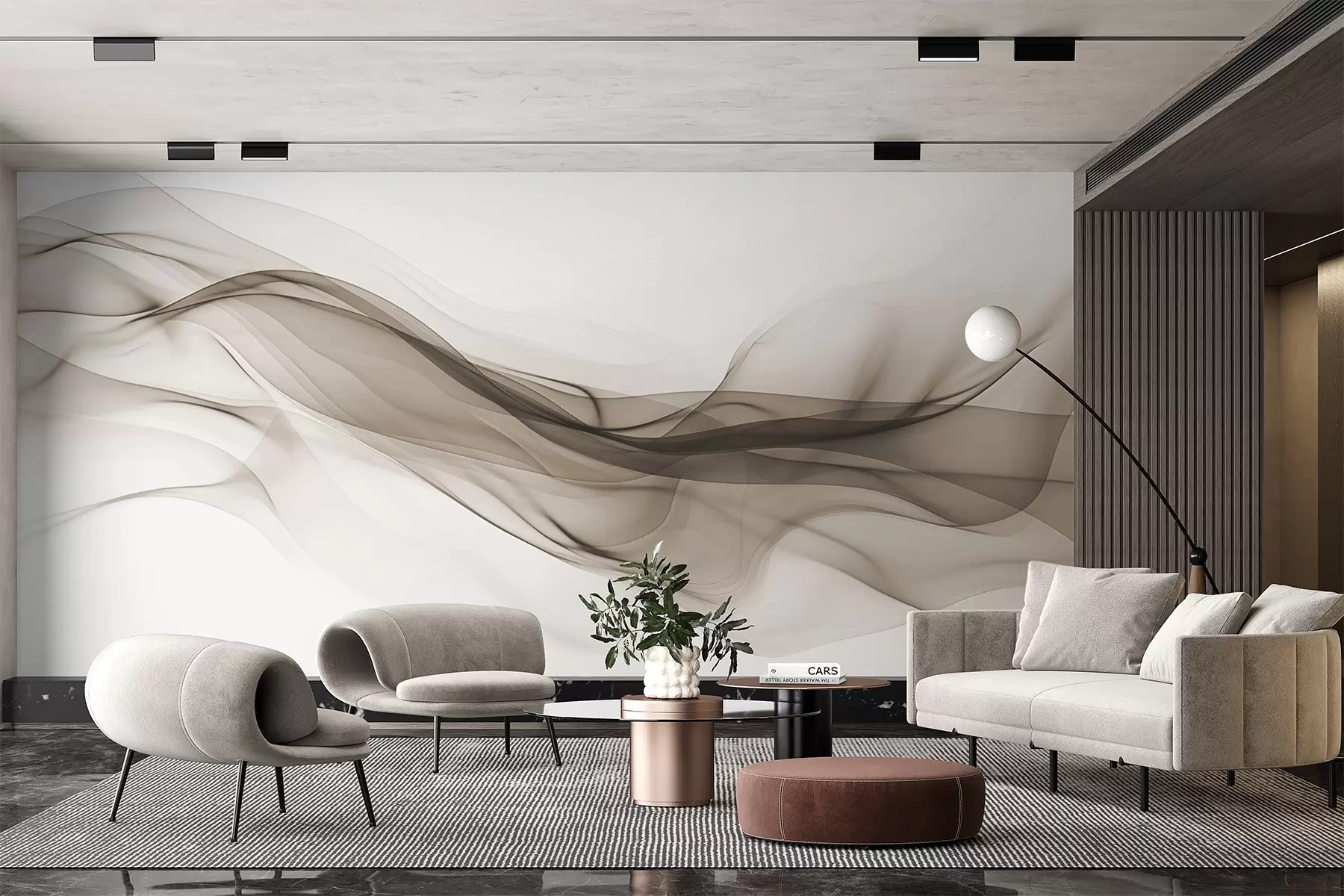 Fototapete Abstraktion w04408v2