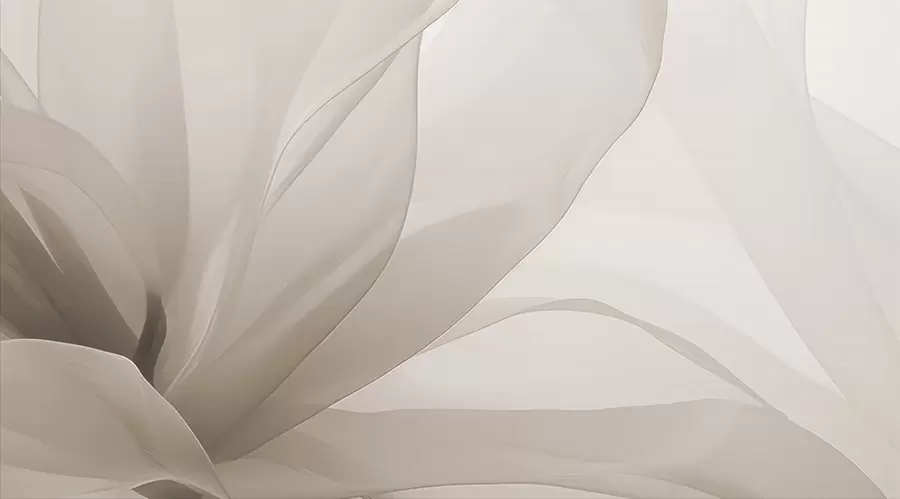 fototapeter Abstrakt blomst w04435