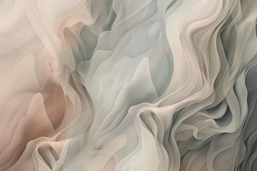 Fototapete Abstrakte Wellen w04450