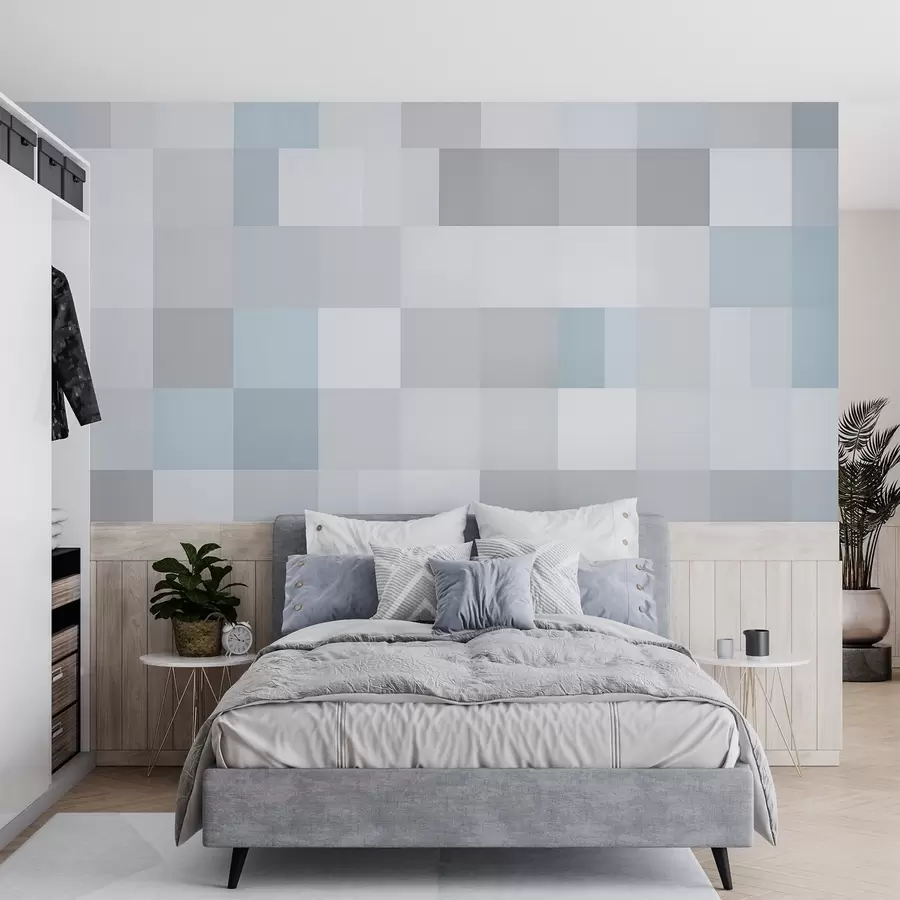 fototapeter Geometri w04476v1