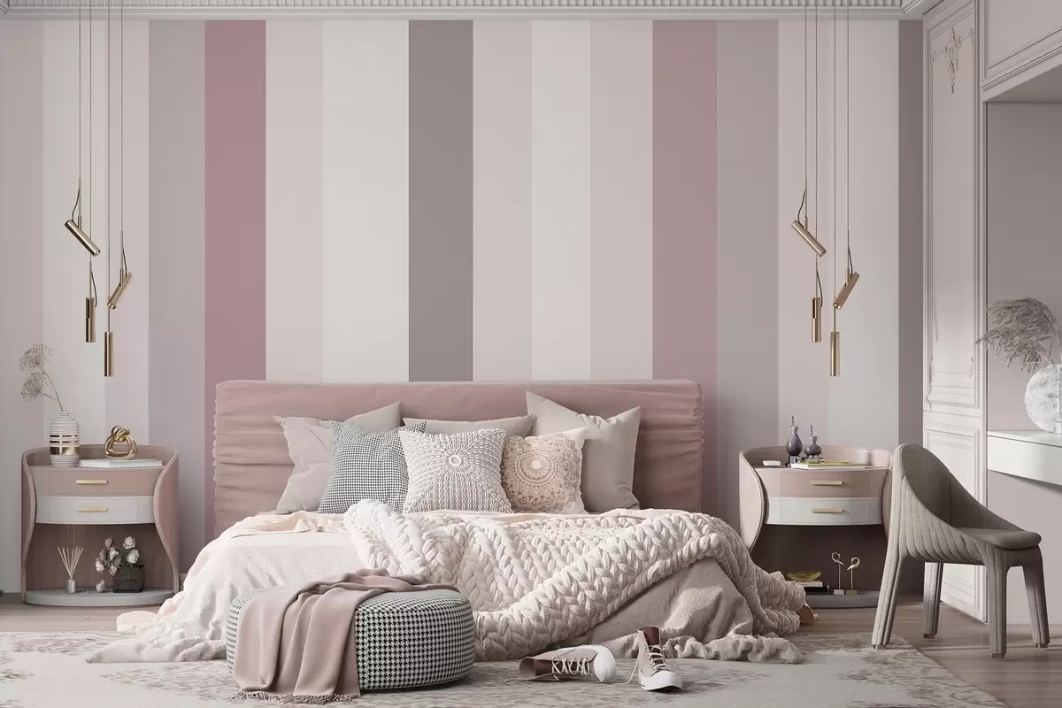 fototapeter Linjer w04478v1